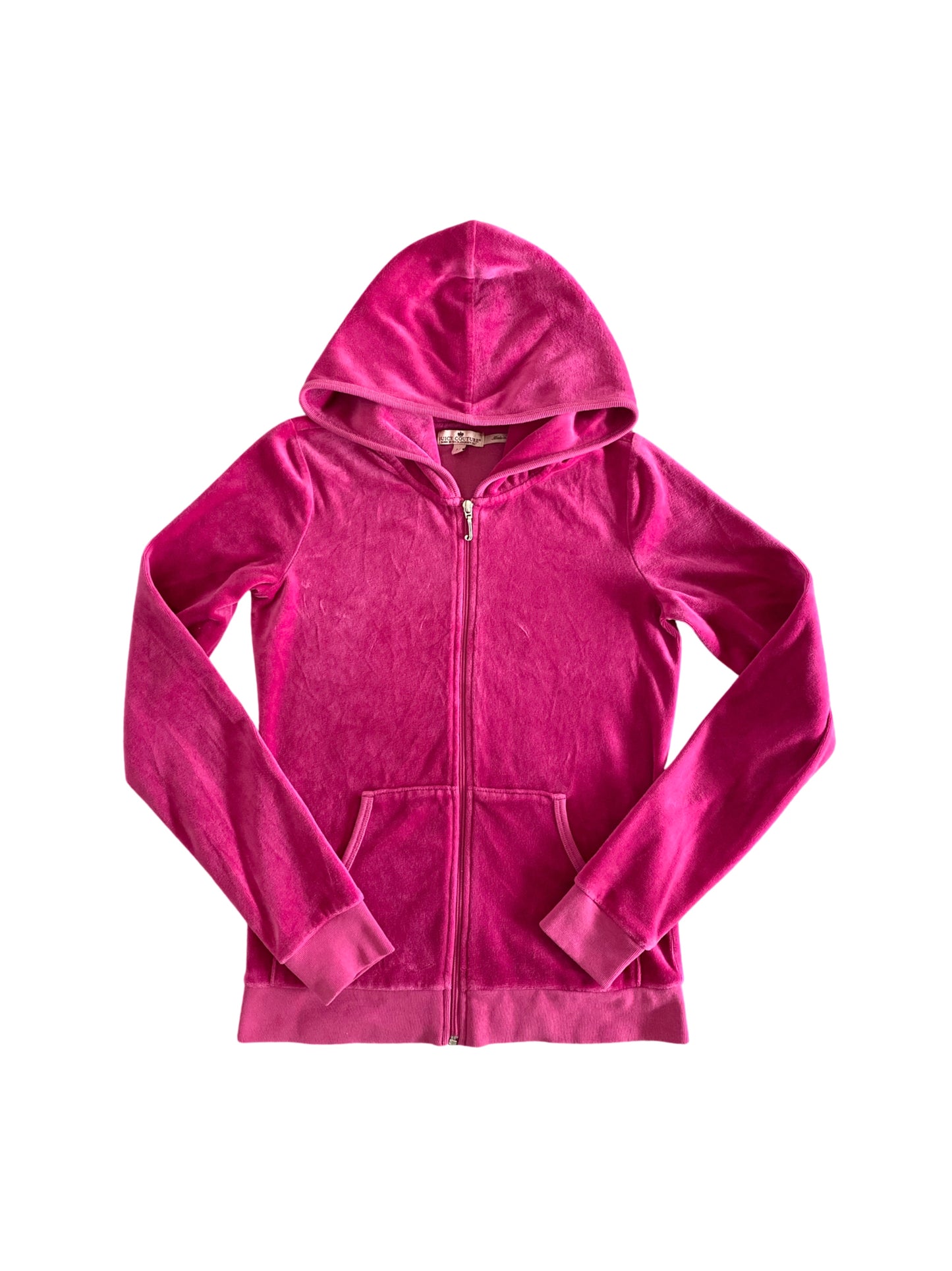 insane juicy couture zip up
