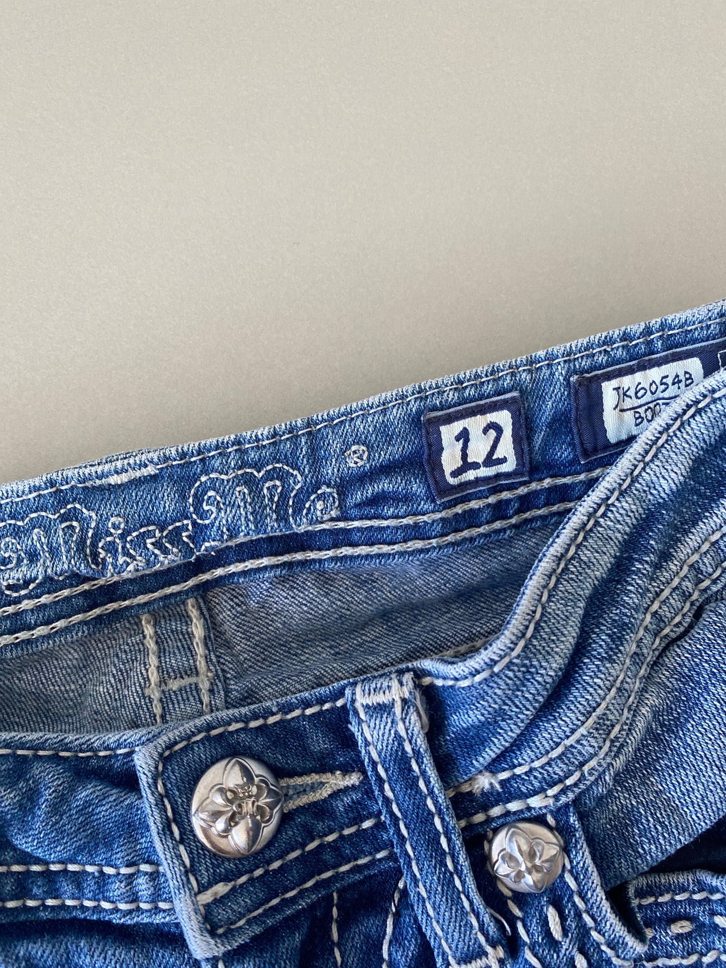miss me cowgirl jeans