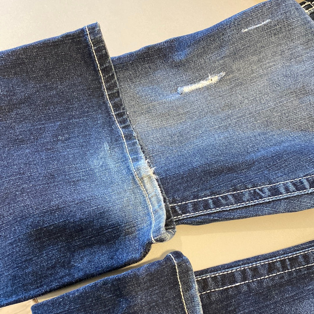 daytrip flare jeans
