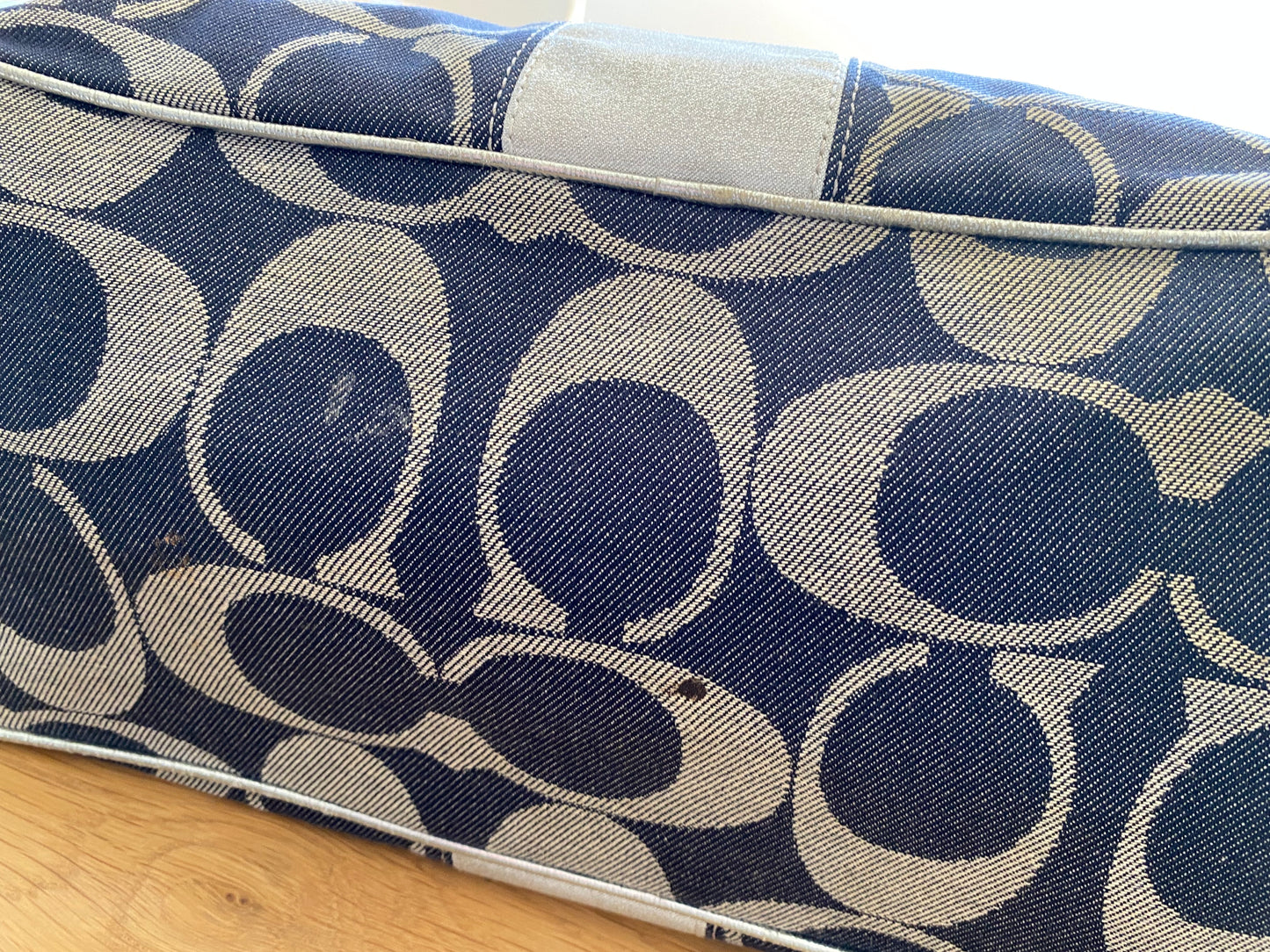 ♡ coach monogram bag ♡
