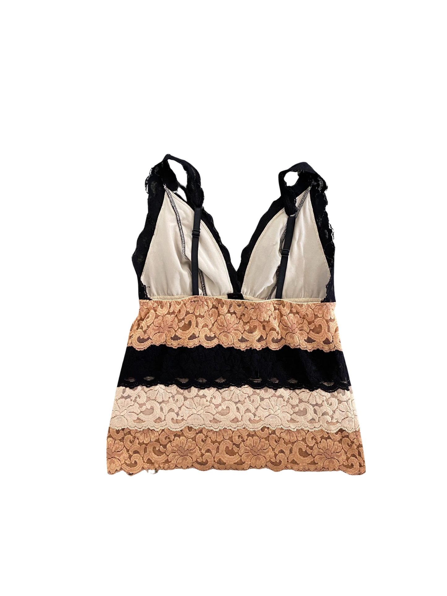 guess lace cami top