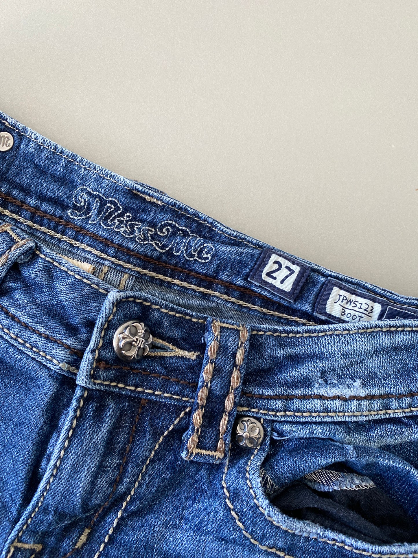 miss me bootcut jeans