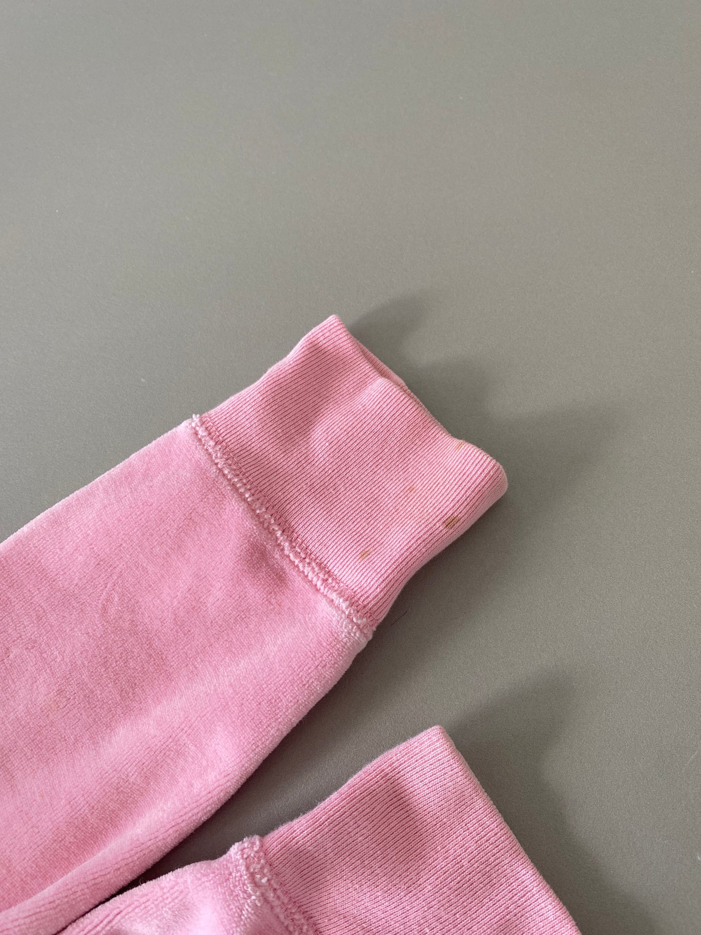 insane pink juicy couture zip up