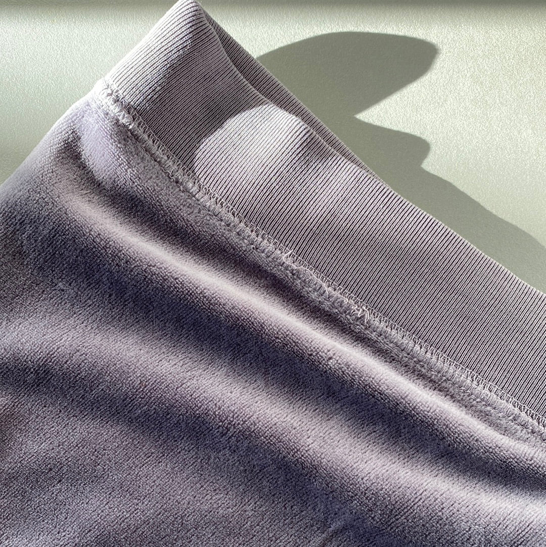 juicy couture grey pants