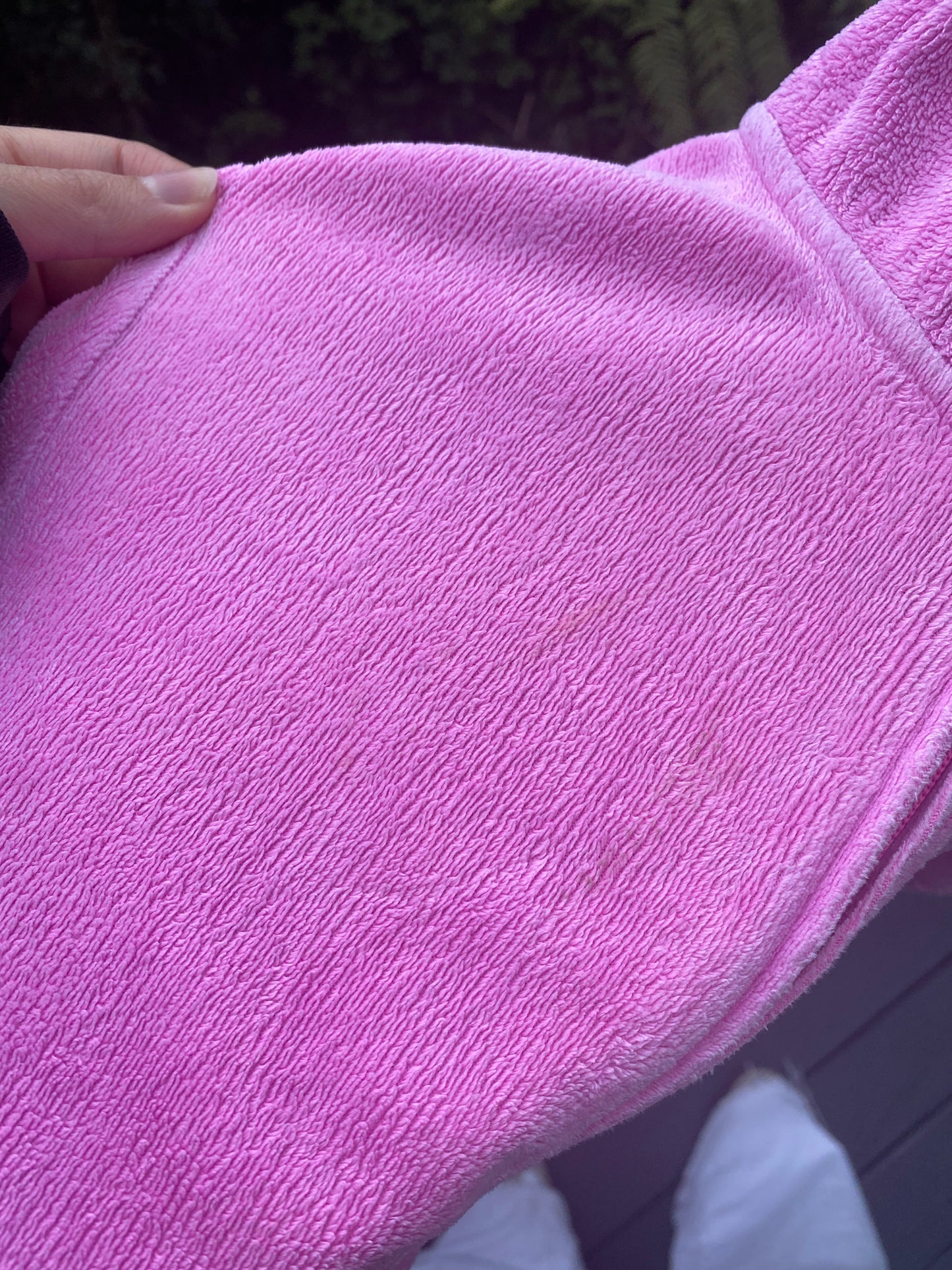 pink juicy couture zip up