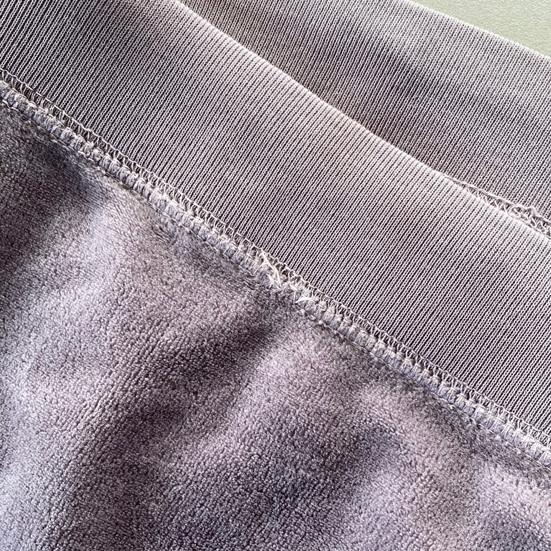 juicy couture grey pants