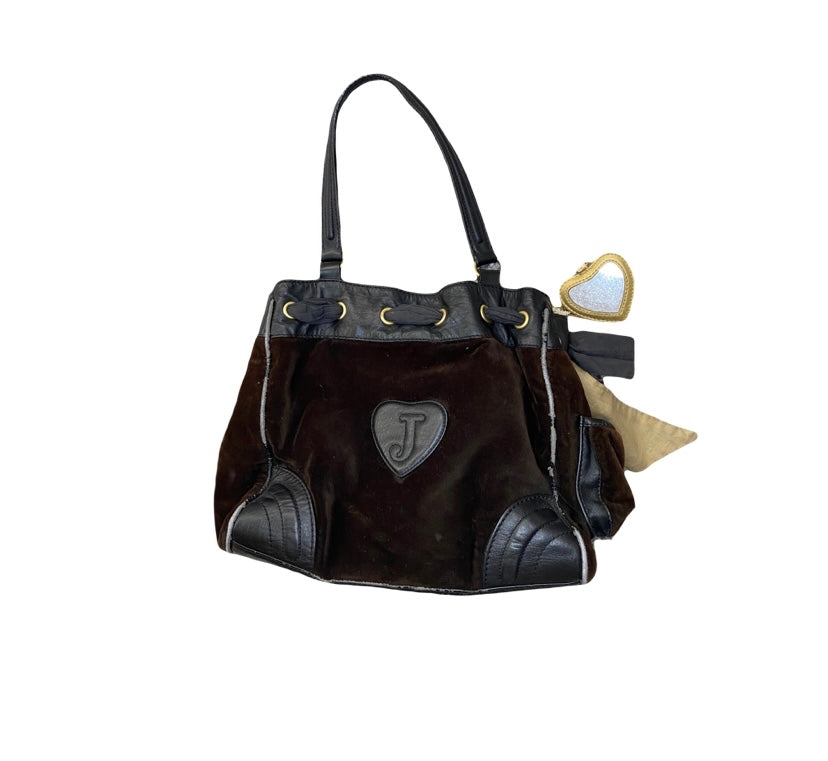 ♡ juicy couture daydreamer bag ♡