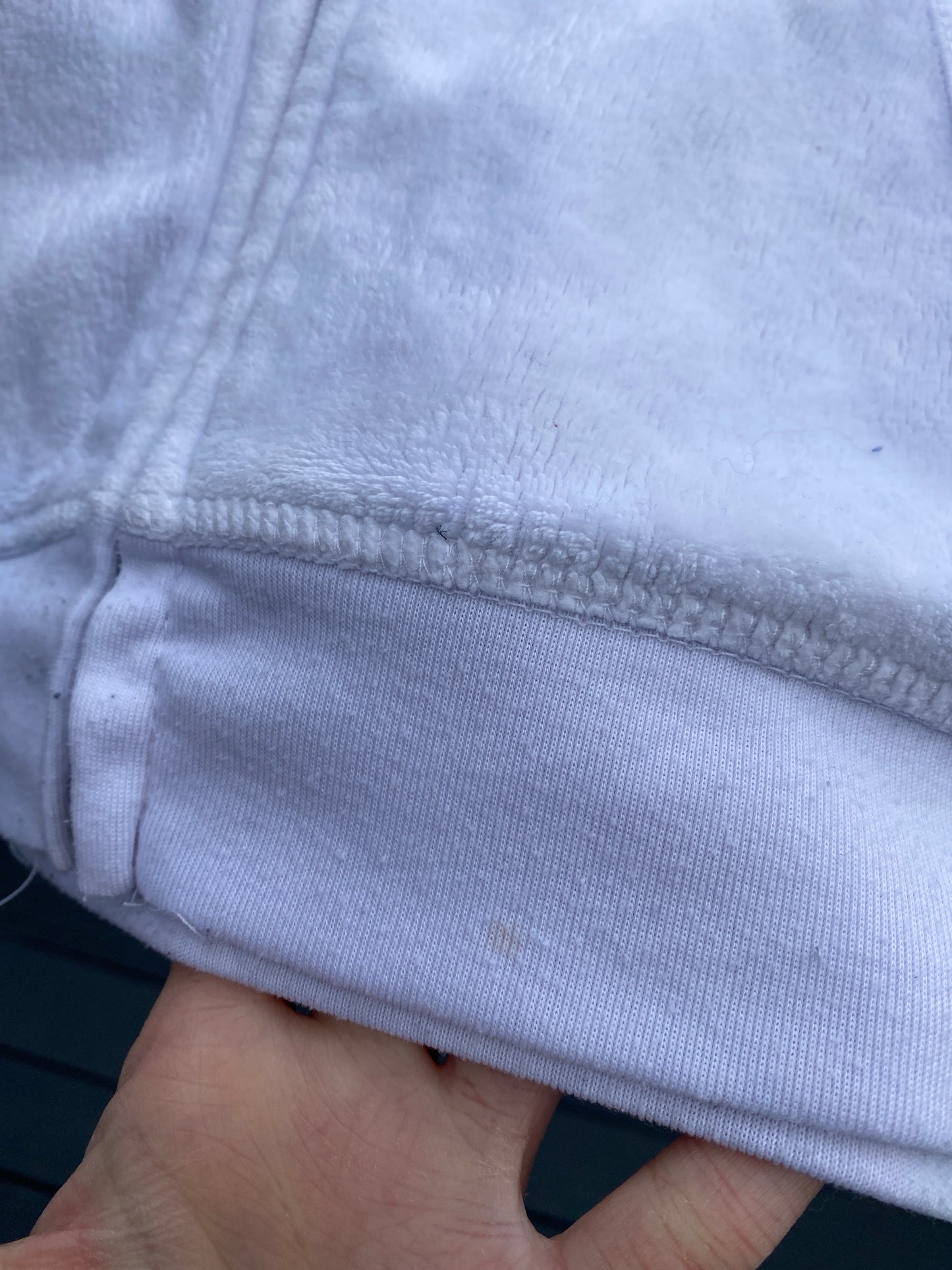 juicy couture rep zip up