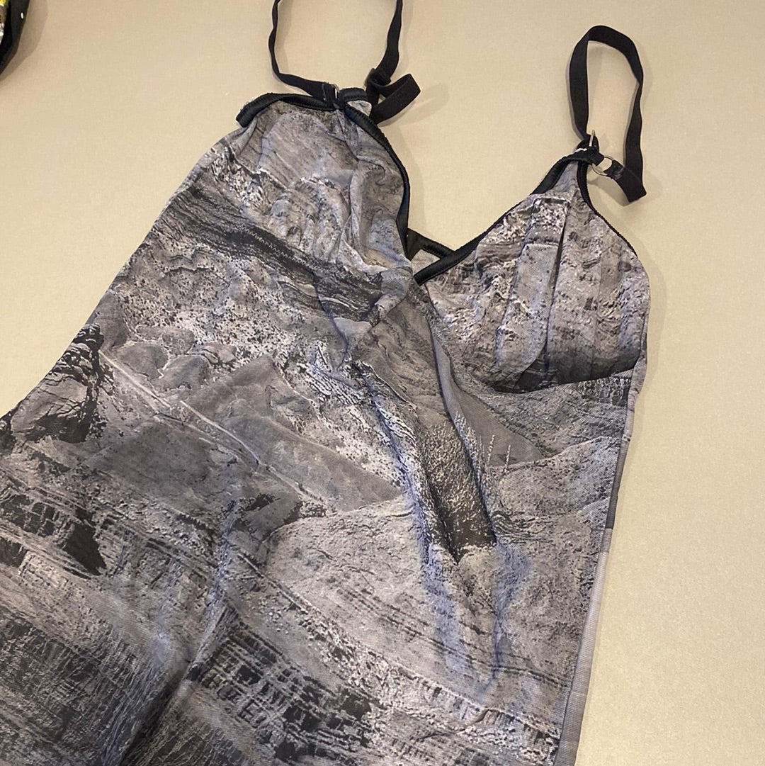vintage diesel cami top