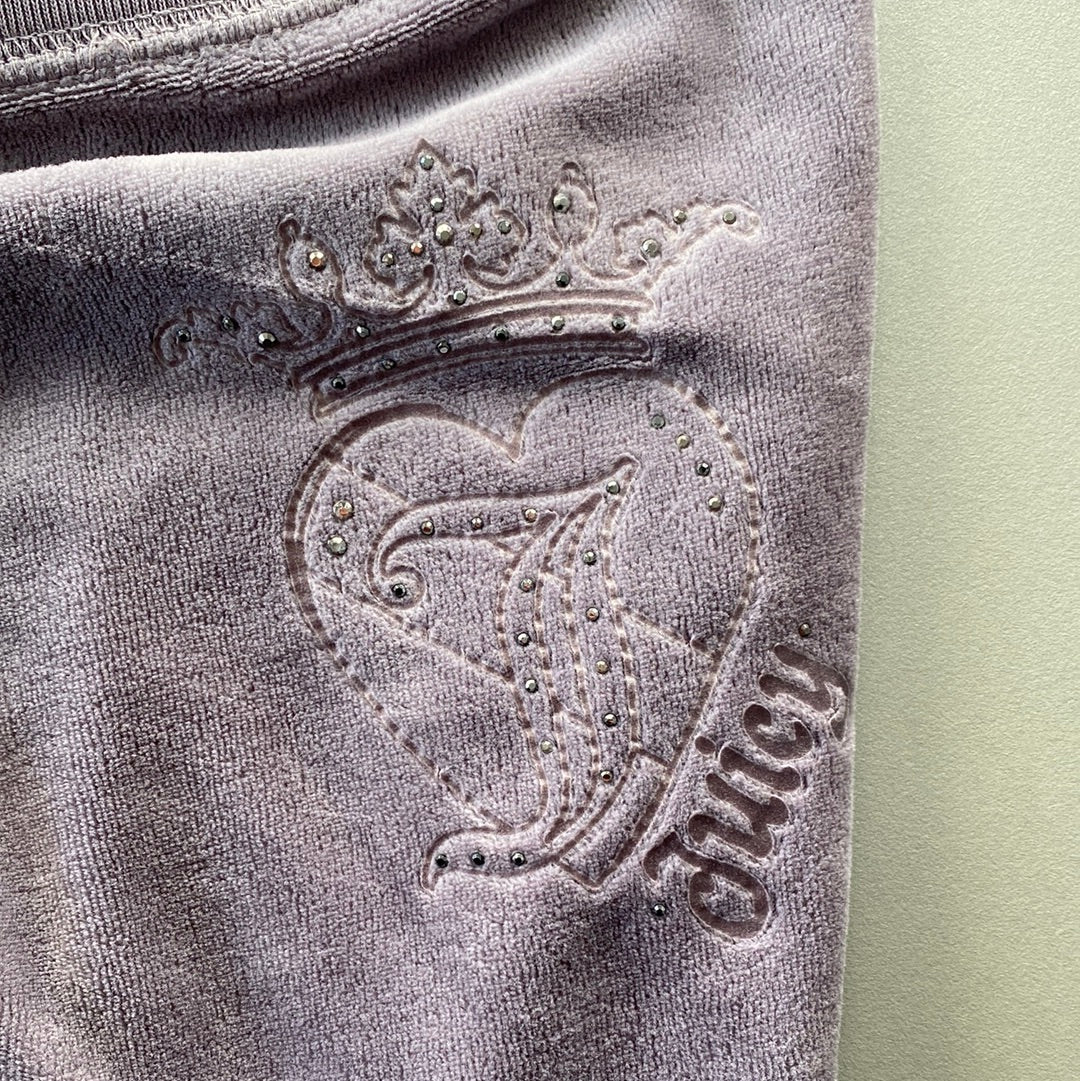 juicy couture grey pants