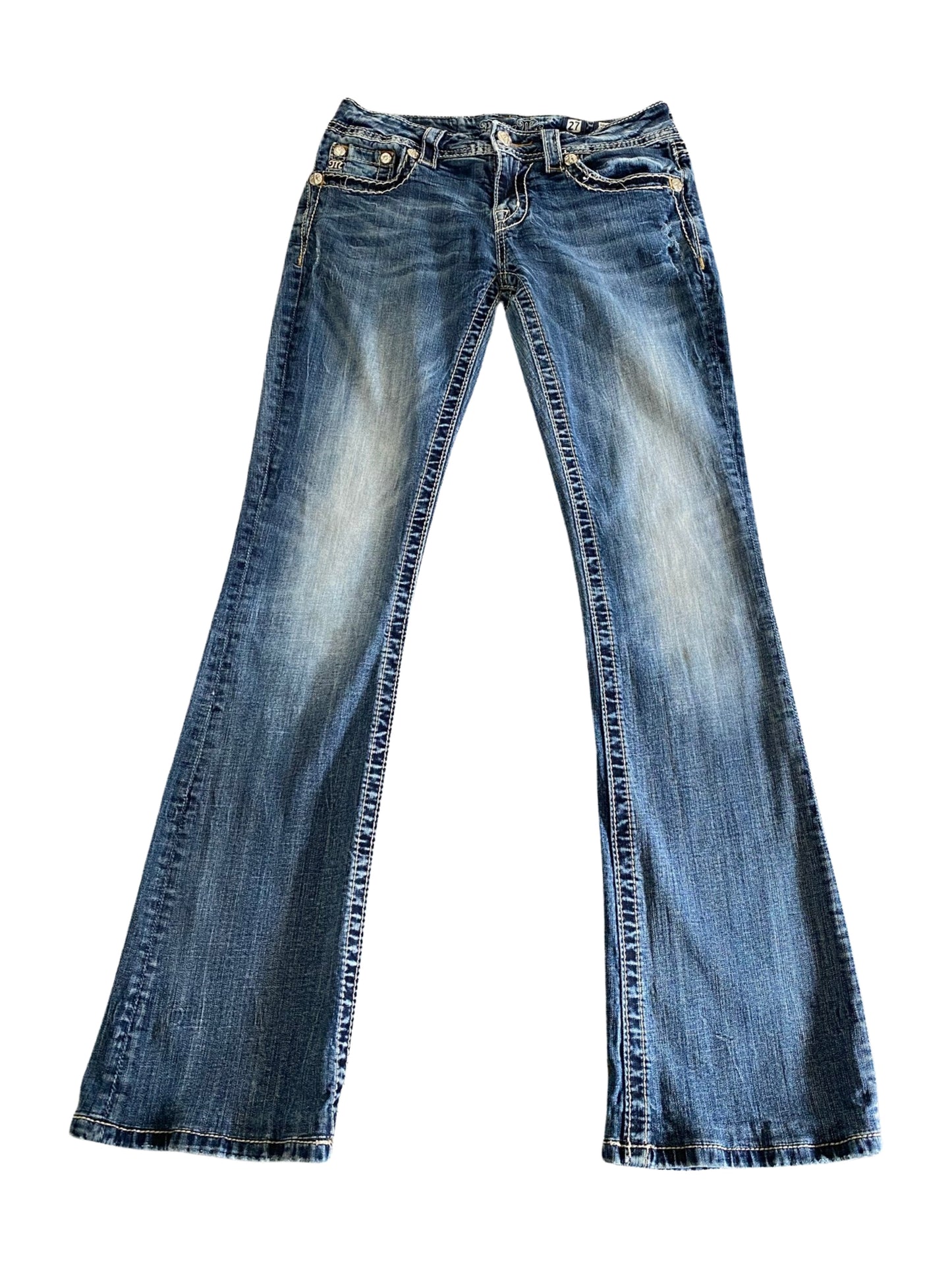 ♡ miss me flare jeans ♡