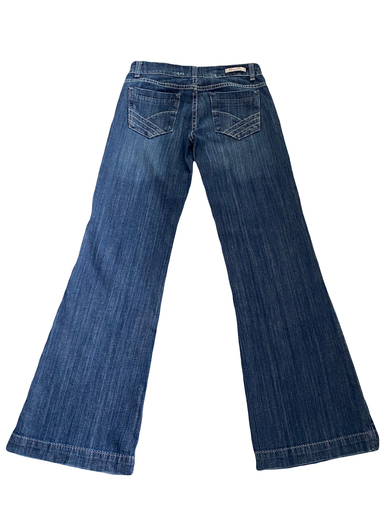 miss me wide flare jeans