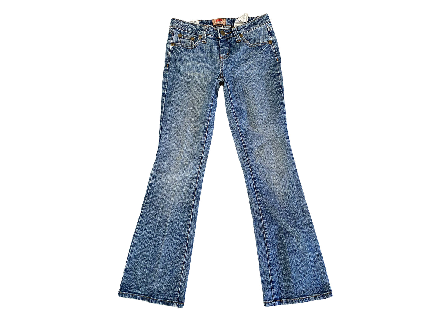 sparkle light blue flares