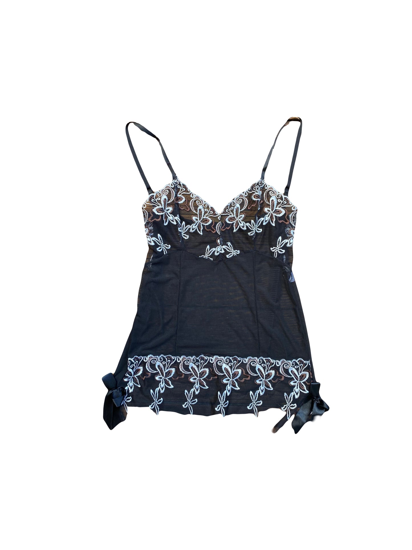 ♡slip mini dress♡