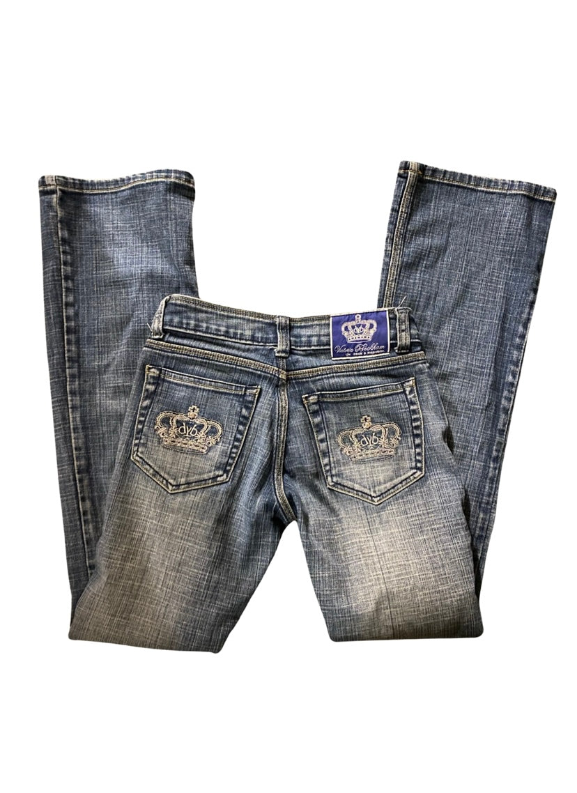 Victoria beckham jeans