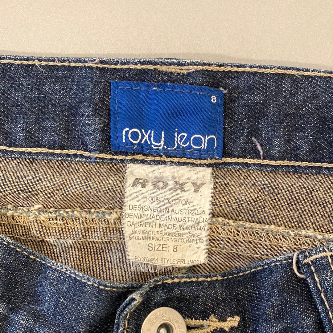 roxy vintage backslider wide leg jeans