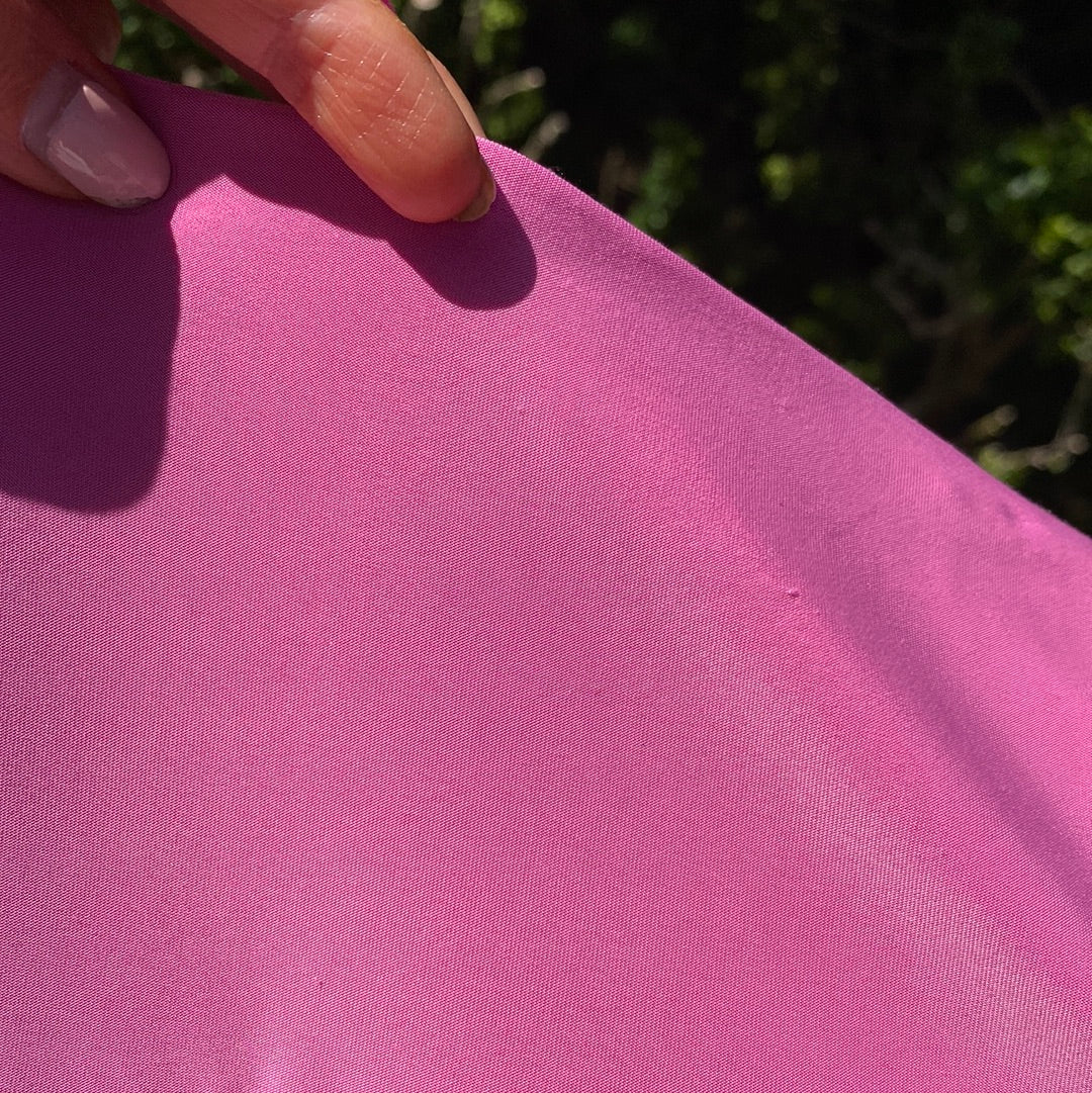 pink halter top