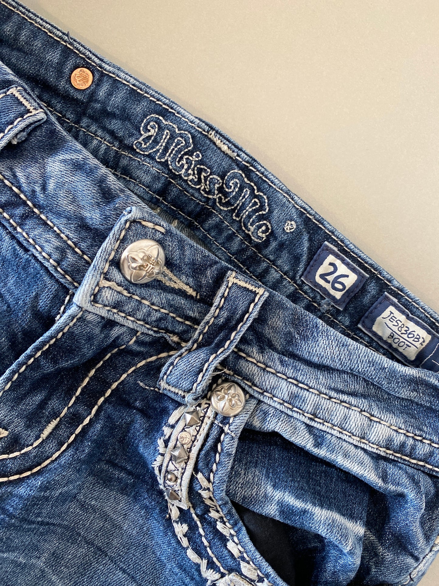 miss me bootcut jeans