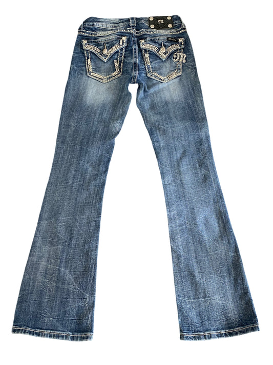 miss me bootcut jeans