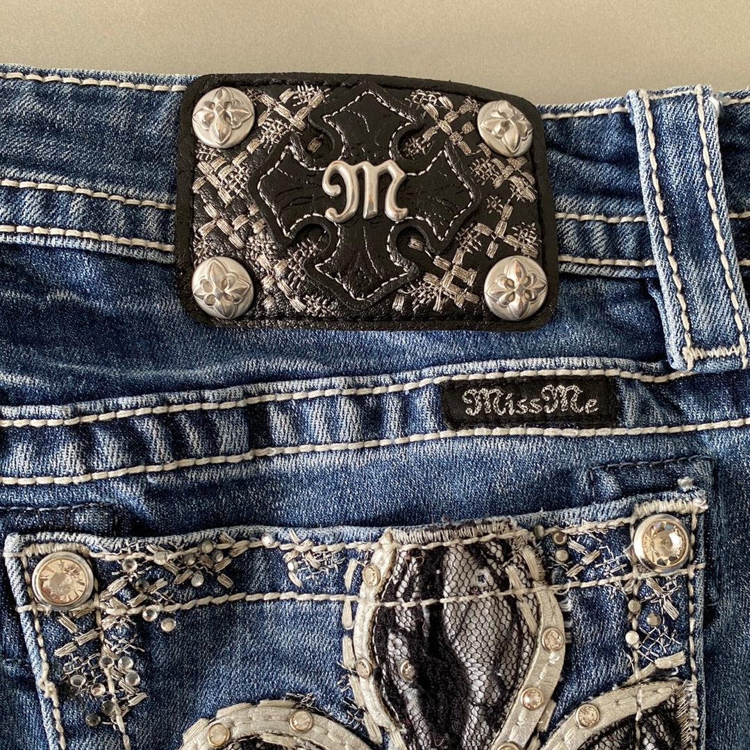 miss me bootcut jeans
