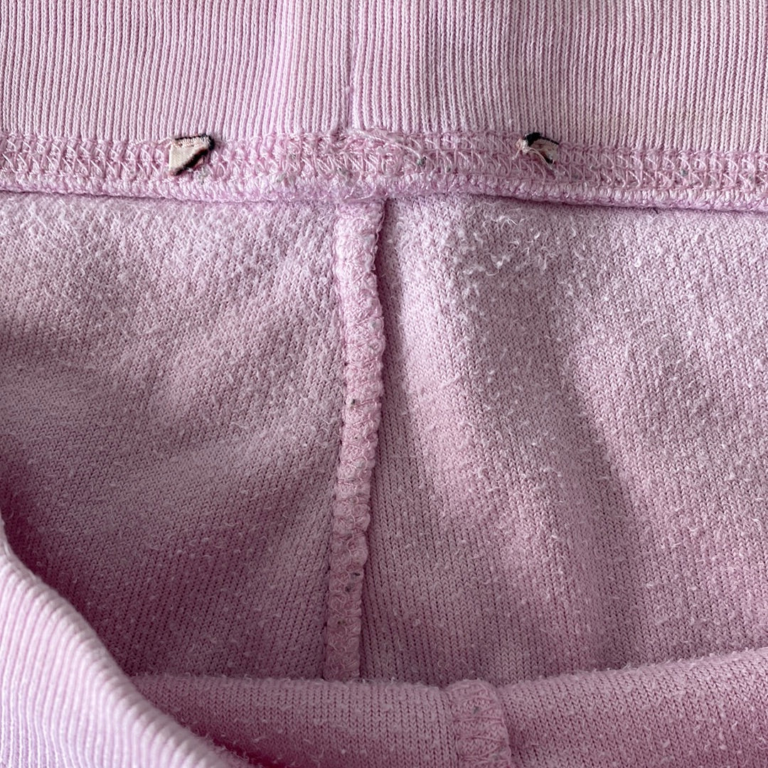 pink juicy couture pants