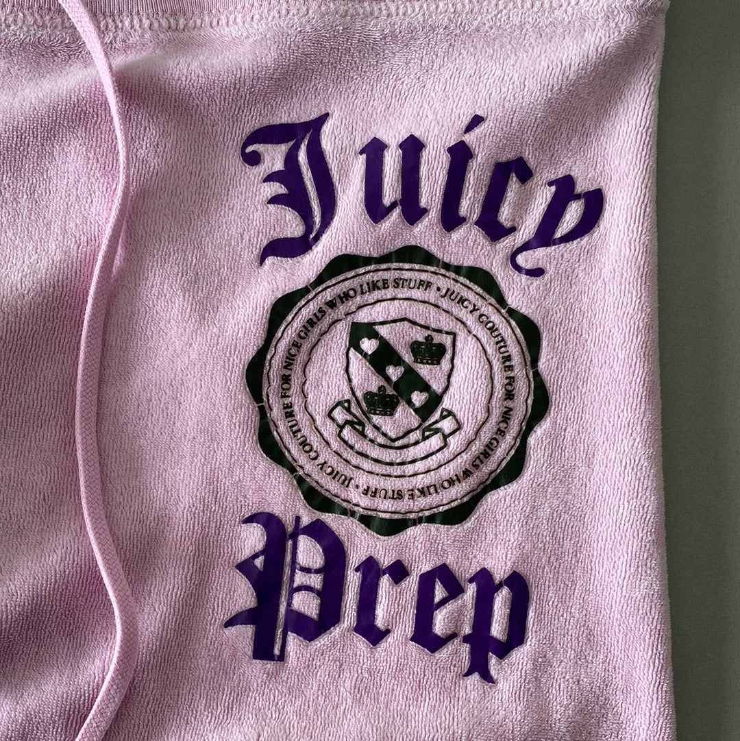 pink juicy couture pants