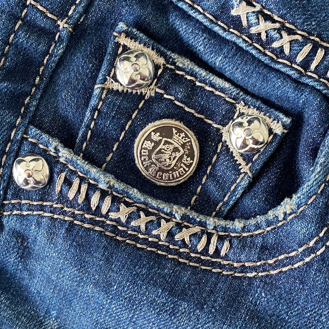 rock revival bootcut jeans