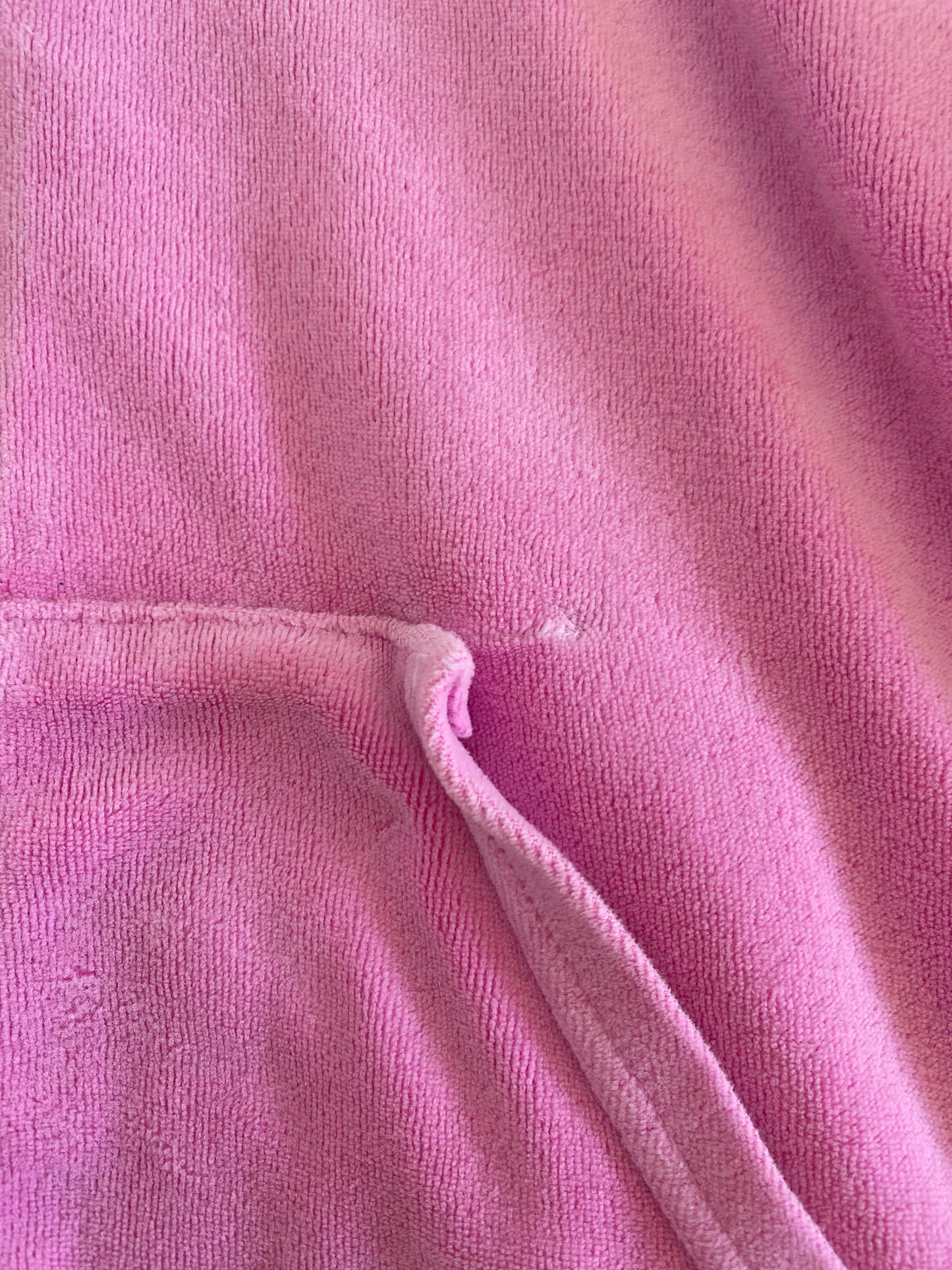 juicy couture pink zip up