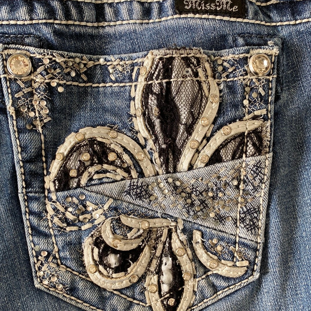 miss me bootcut jeans
