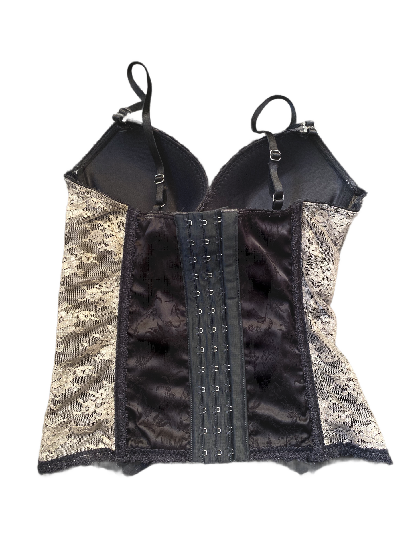 pleasure state corset