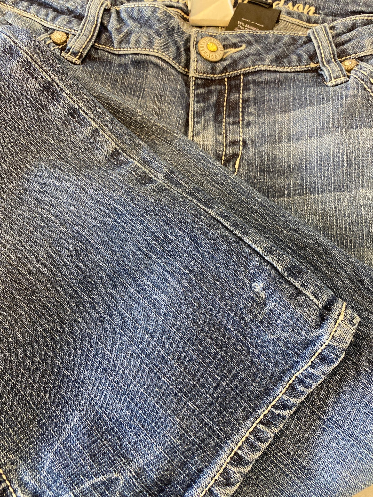 harley davidson jeans