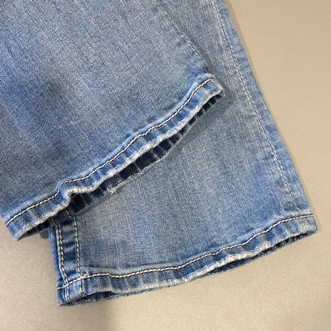 miss me bootcut light wash jeans