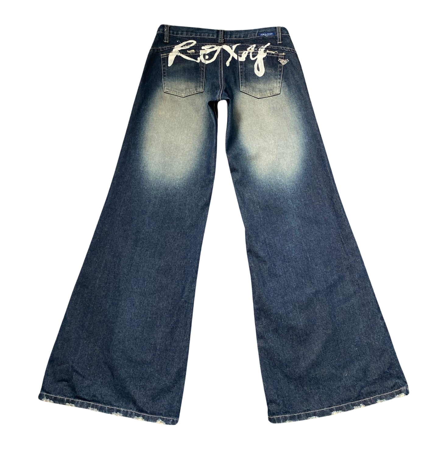 roxy vintage backslider wide leg jeans