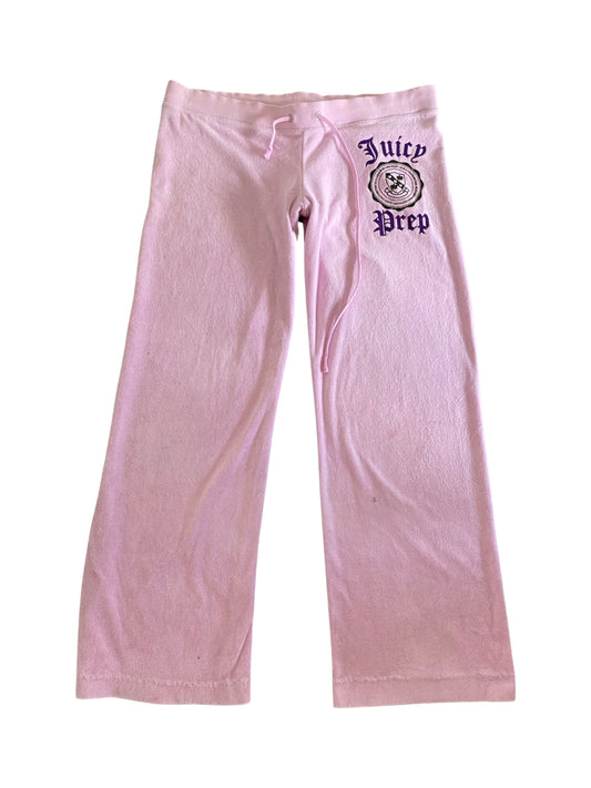 pink juicy couture pants