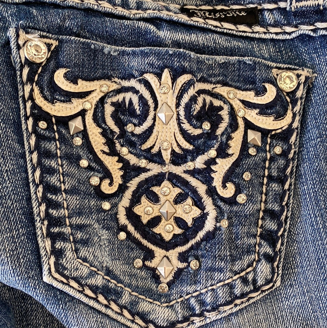 miss me bootcut jeans