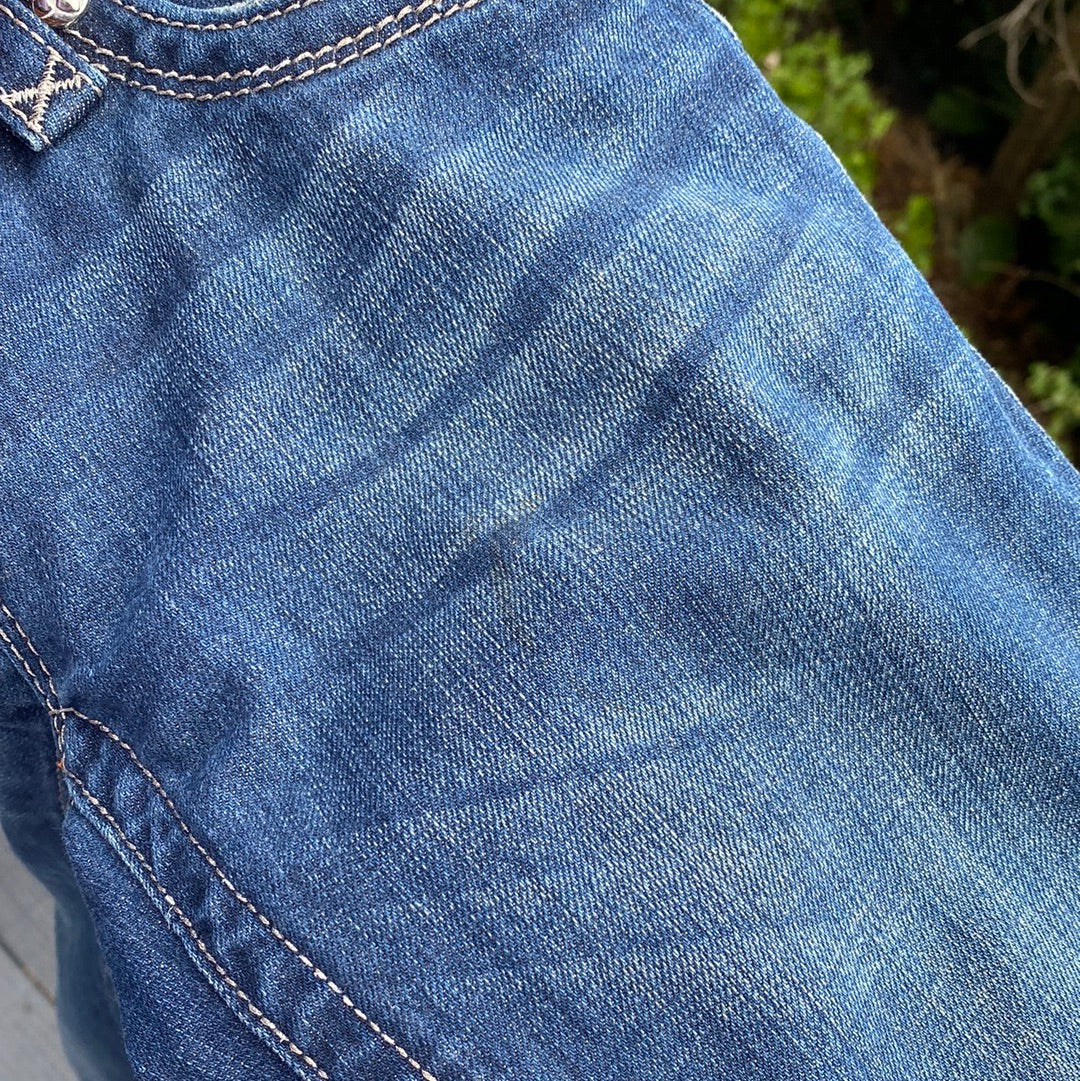 rock revival bootcut jeans