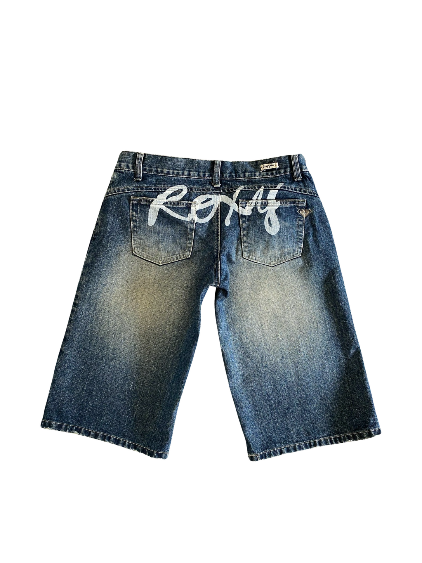roxy vintage denim shorts