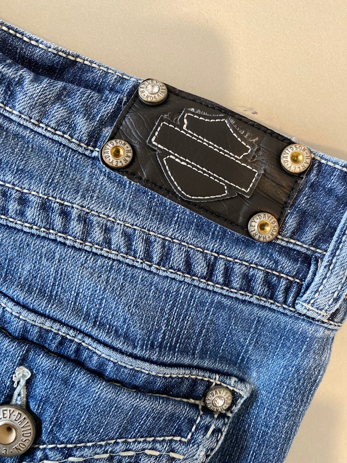harley davidson jeans
