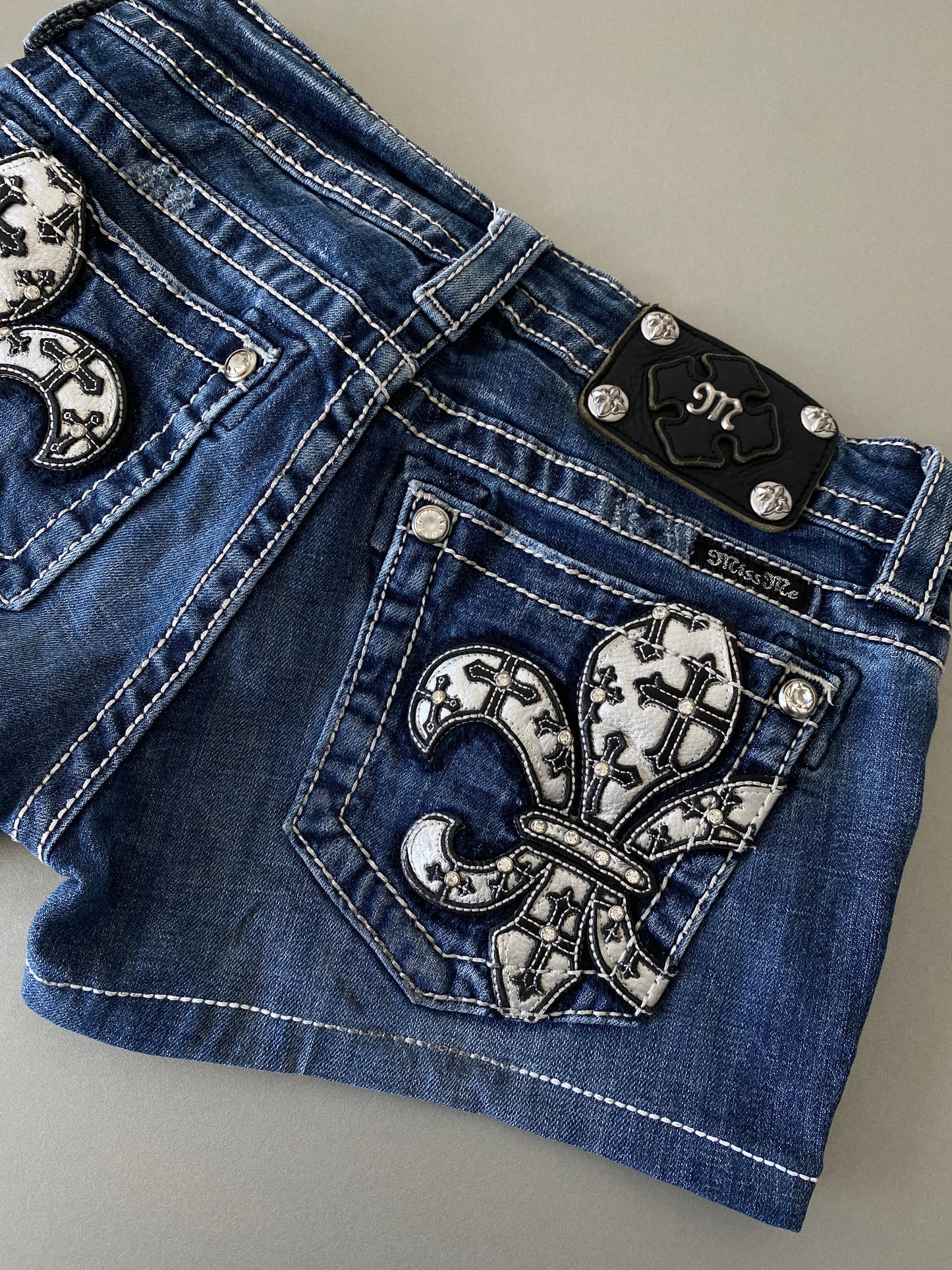 miss me mini shorts