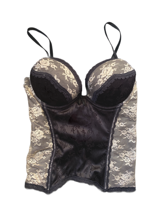 pleasure state corset