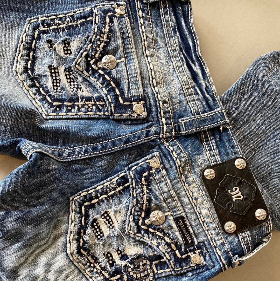 ♡ miss me jeans ♡