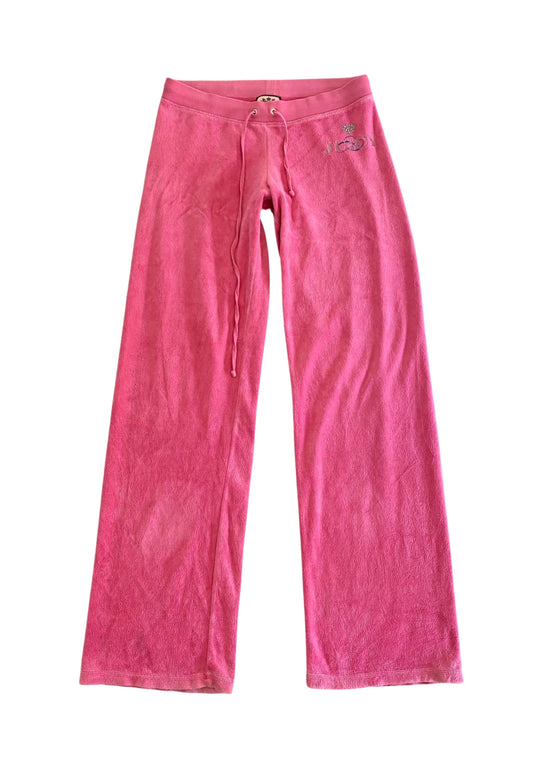 pink juicy couture pants