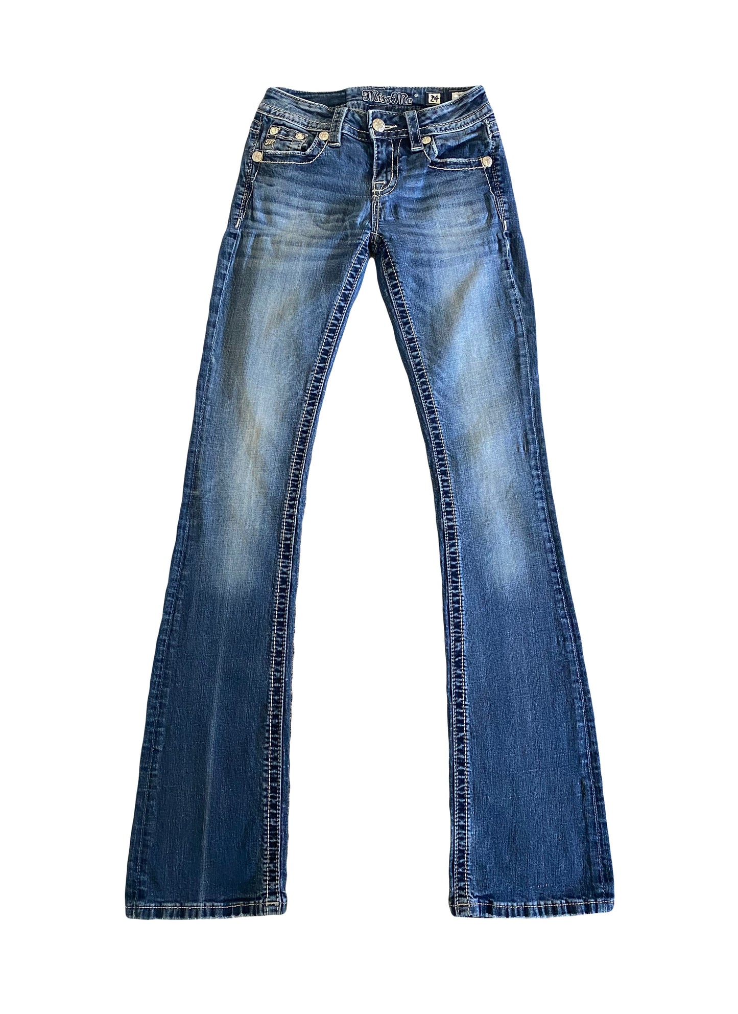 miss me angel wing jeans