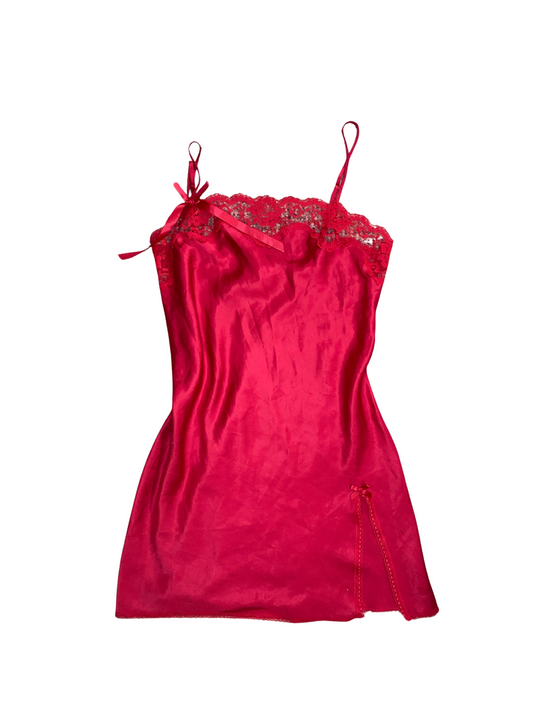 ♡ victoria’s secret slip dress ♡