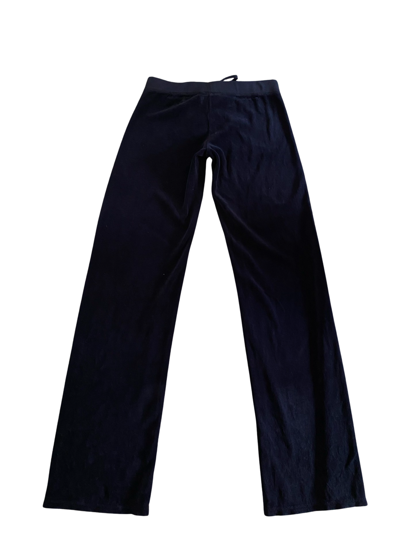 ♡ juicy couture navy pants ♡