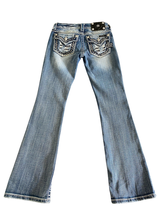 ♡ miss me jeans ♡