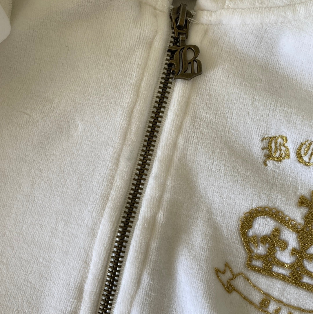 bcbg zip up