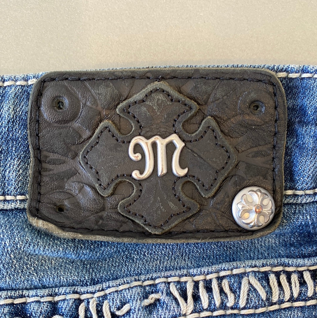 miss me bedazzled jeans