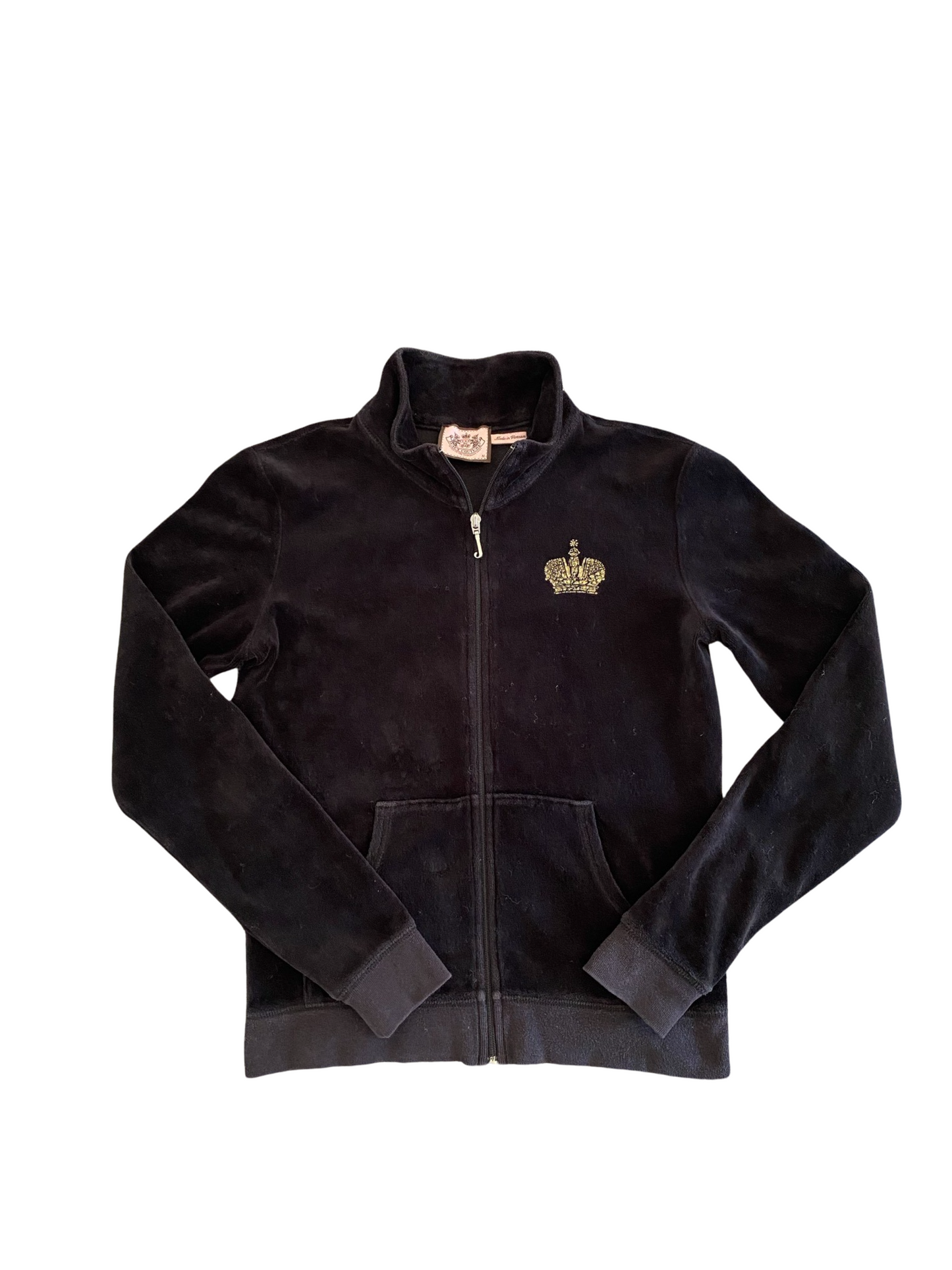 juicy couture zip up