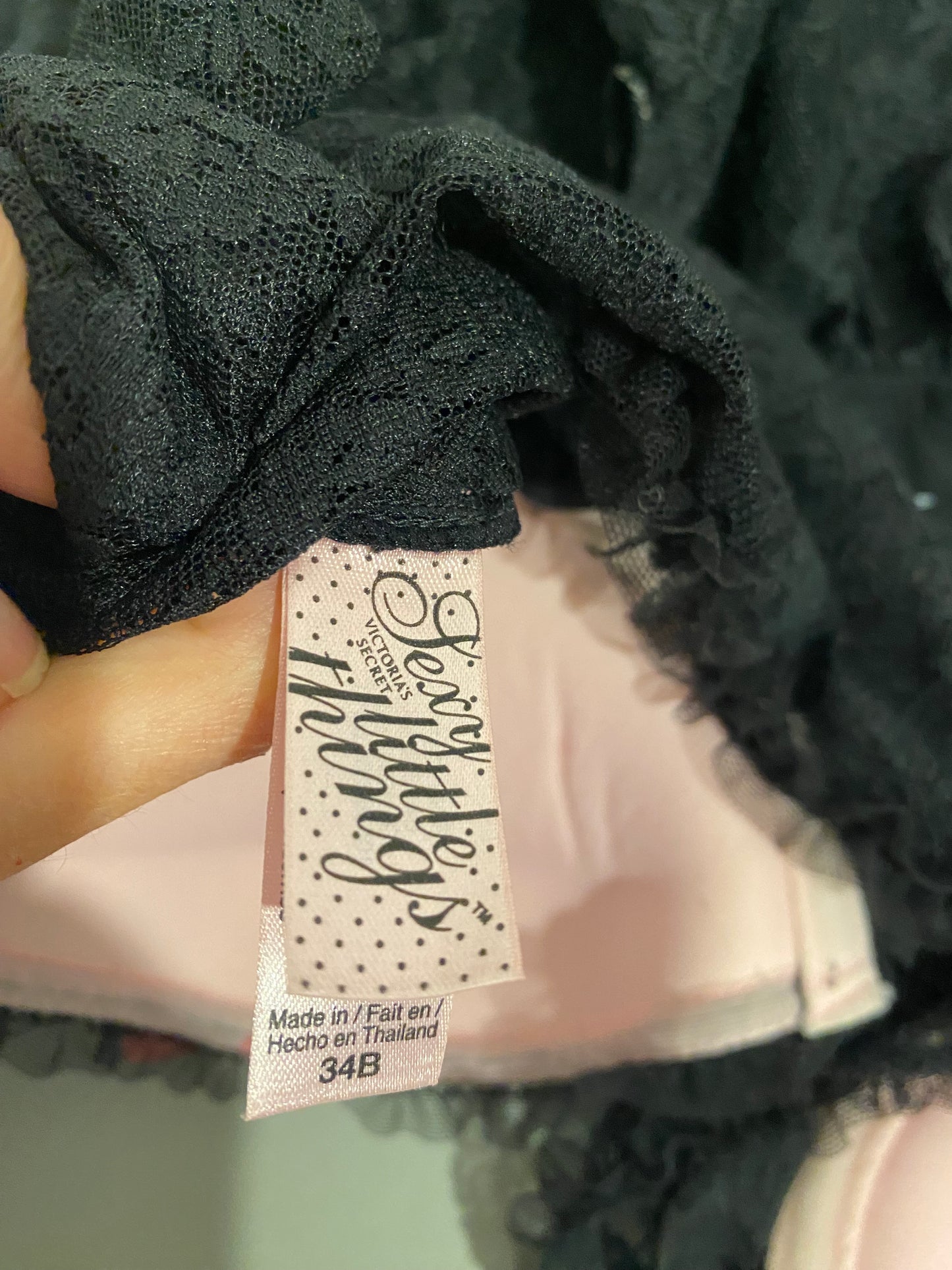 ♡victoria secret top ♡